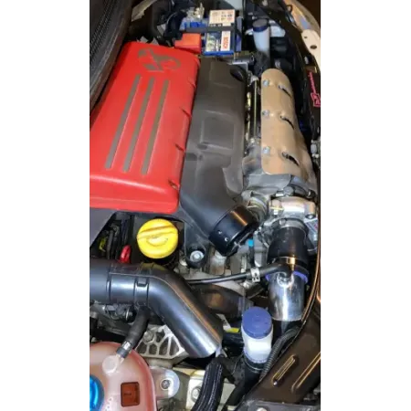 Caps filter box 500 abarth Anodized black