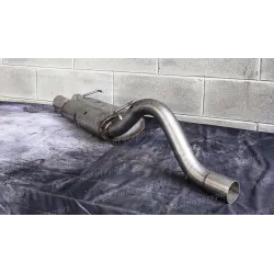 Silenced Terminal Alfa Romeo Mito