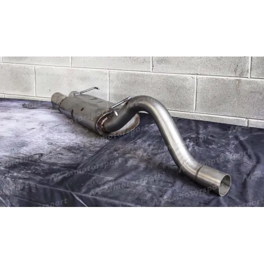 Silenced Terminal Alfa Romeo Mito