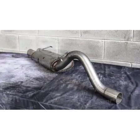 Terminale Silenziato Alfa romeo Mito