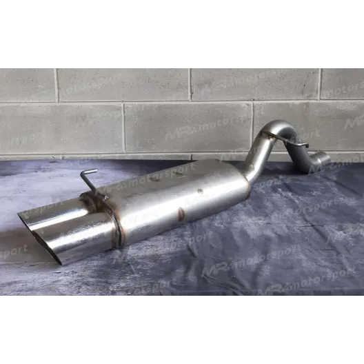 Silenced Terminal Alfa Romeo Mito