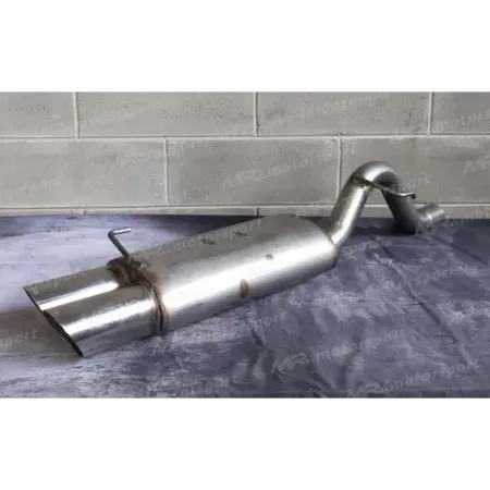 Silenced Terminal Alfa Romeo Mito