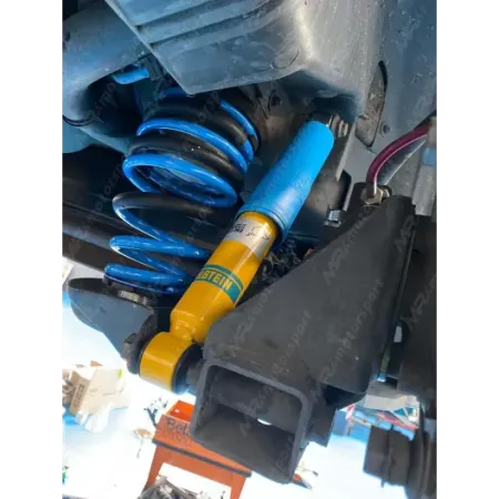 Bilstein B14 500 Abarth Assetto a ghiera regolabile