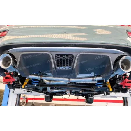 Bilstein B14 500 Abarth Assetto a ghiera regolabile