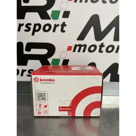 Pastiglie posteriori BREMBO 500 abarth