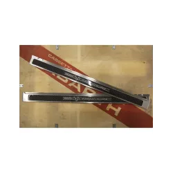 ORIGINAL Abarth 595 Competizione carbon heel pad