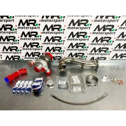 KIT TURBO GARRET 1446 POWERMAX 235-255 CV NOVITA 2026