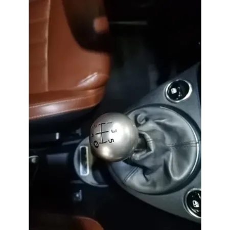 Abarth 500 Pomello Alluminio Competizione ORIGINALE