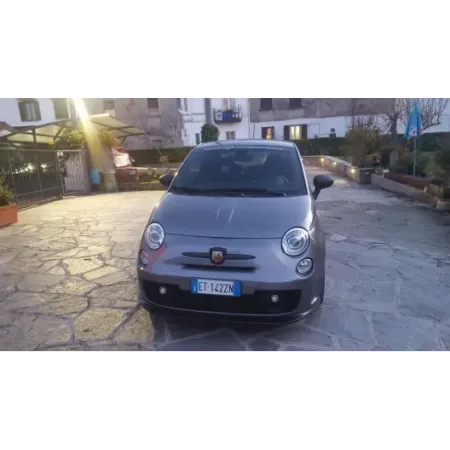 Griglia assetto corse 500 abarth