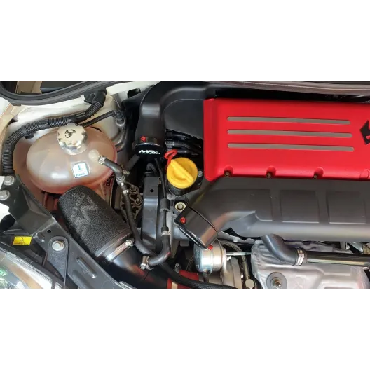 Water tray cap Fiat 500 ABARTH 1.4 T-JET COVER