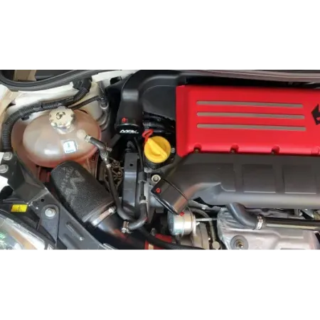 Water tray cap Fiat 500 ABARTH 1.4 T-JET COVER