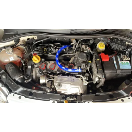 Water tray cap Fiat 500 ABARTH 1.4 T-JET COVER