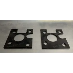 Camber plates Grande Punto / Punto Evo Abarth + 1.5 °