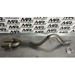 Direct Terminal Alfa Romeo Mito