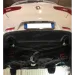 Alfa Romeo Giulietta 1400 Central silenced exhaust + direct endpipe