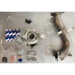 KIT TD04 XMR 11 BLADES 500 ABARTH T-JET 2