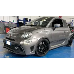 KIT 4 ALLOY WHEELS MAK XLR 7X17 4X98 ET35 2