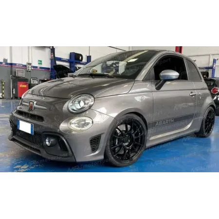 KIT CERCHI IN LEGA MAK XLR 7X17 4X98 ET35