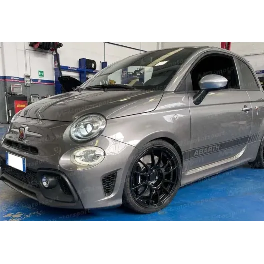 KIT 4 ALLOY WHEELS MAK XLR 7X17 4X98 ET35