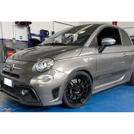 KIT CERCHI IN LEGA MAK XLR 7X17 4X98 ET35