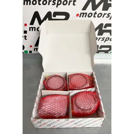 Pistal racing forged pistons for t-jet engines