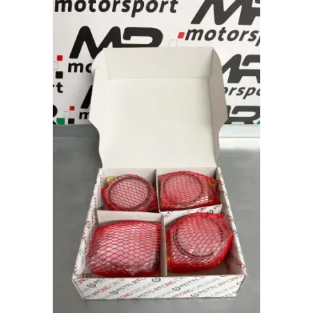 Pistal racing forged pistons for t-jet engines