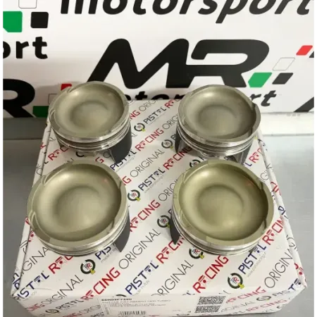 Pistal racing forged pistons for t-jet engines