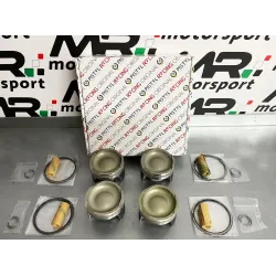 Pistal racing forged pistons for t-jet engines