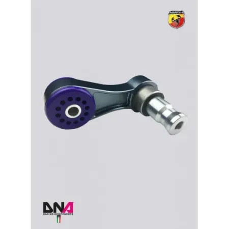 DNA Racing fast road engine mount gearbox side torque arm kit 500 Abarth