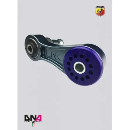 Kit supporto motore lato cambio Fast Road DNA Racing 500 Abarth