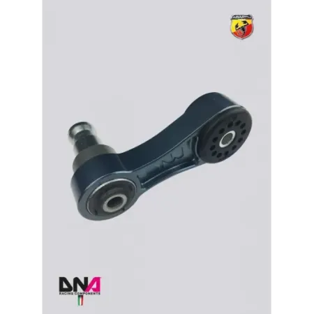 Kit supporto motore lato cambio Track Day DNA Racing 500 Abarth