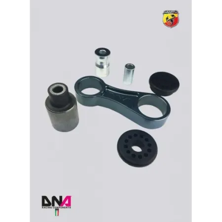Kit supporto motore lato cambio Track Day DNA Racing 500 Abarth