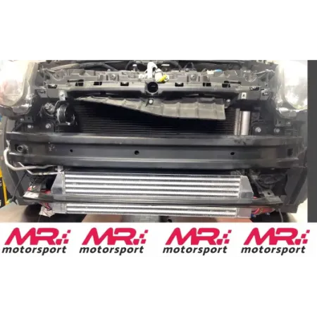 Intercooler tube fin grande punto