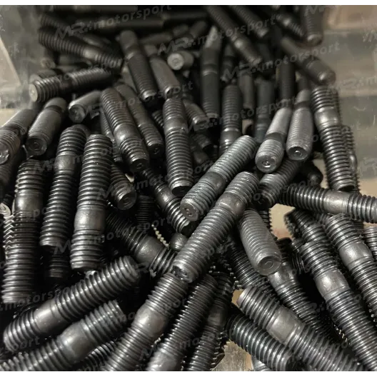 STUDS FOR TURBINE DOWNPIPE