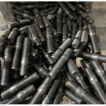 STUDS FOR TURBINE DOWNPIPE
