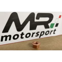 Copper Nuts for Downpipes and Turbines