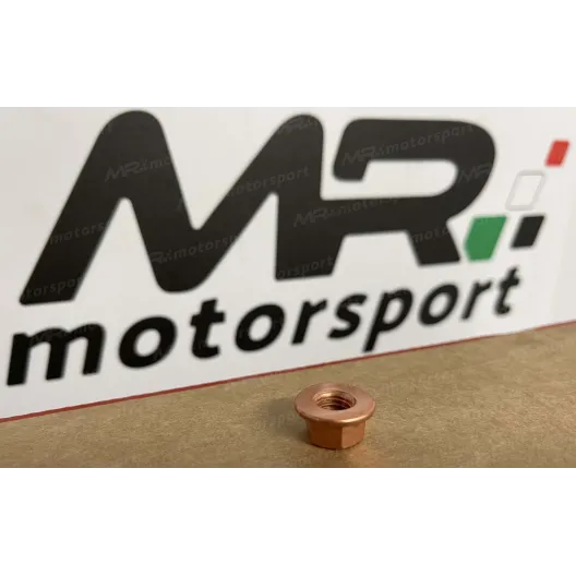 Copper Nuts for Downpipes and Turbines