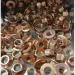 Copper Nuts for Downpipes and Turbines