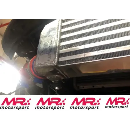 Intercooler tube fin grande punto