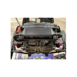 Oversized front intercooler Fiat 500 595 ABARTH 9L MOD 2026 2