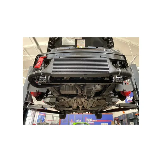 Oversized front intercooler Fiat 500 595 ABARTH 9L MOD 2026