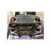 Oversized front intercooler Fiat 500 595 ABARTH 9L MOD 2026