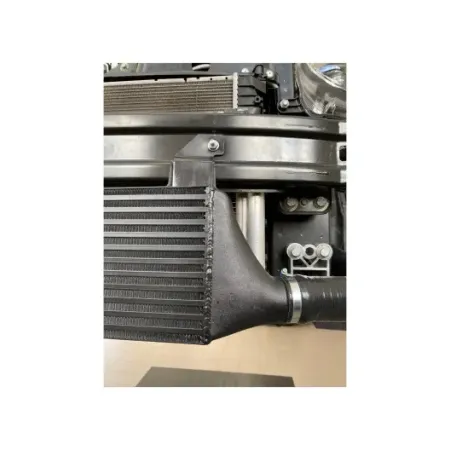 Oversized front intercooler Fiat 500 595 ABARTH 9L MOD 2026