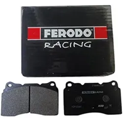 Ferodo ds 2500 front pads 500 abarth caliper 305 mm 4 pistons