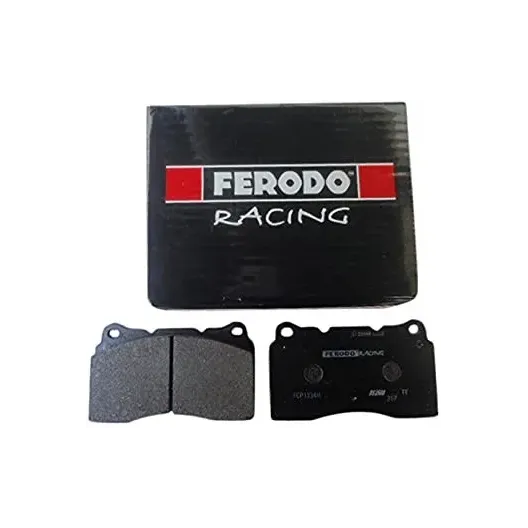 Ferodo ds 2500 front pads 500 abarth caliper 305 mm 4 pistons
