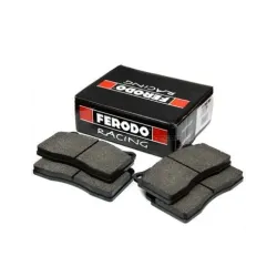 Pastiglie Ferodo ds 2500 posteriori 500 abarth