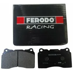 Pastiglie Ferodo ds 2500 anteriori 500 abarth pinza 330 mm 4 pompanti