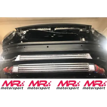 Intercooler tube fin grande punto
