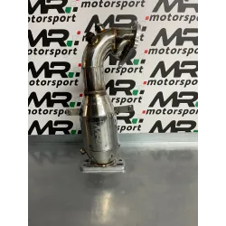 Downpipe 200 Celle IHI 500 595 ABARTH GPA MITO GIULIETTA 120 130 145 155 CV