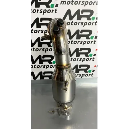 Downpipe 200 Celle 1446 500 595 ABARTH GPA MITO GIULIETTA